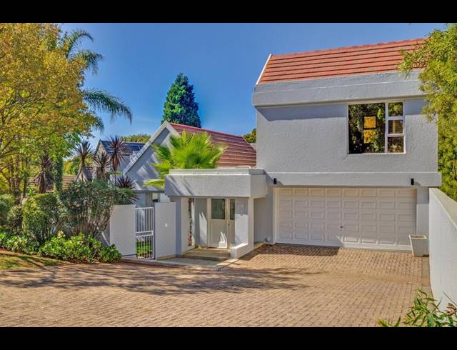4 BEDROOM PROPERTY TO RENT IN DAINFERN GOLF ESTATE